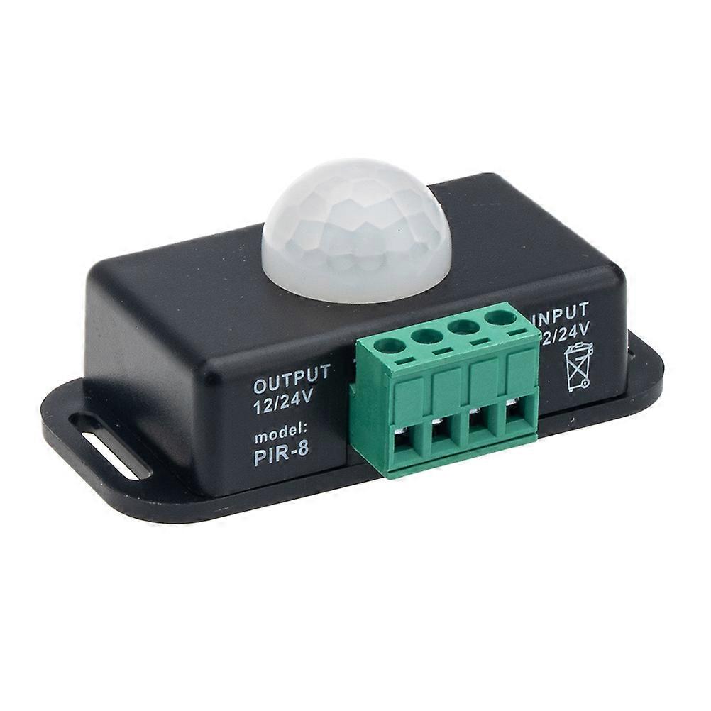 Led Infrared Safety Lighting Black Technology 1Set