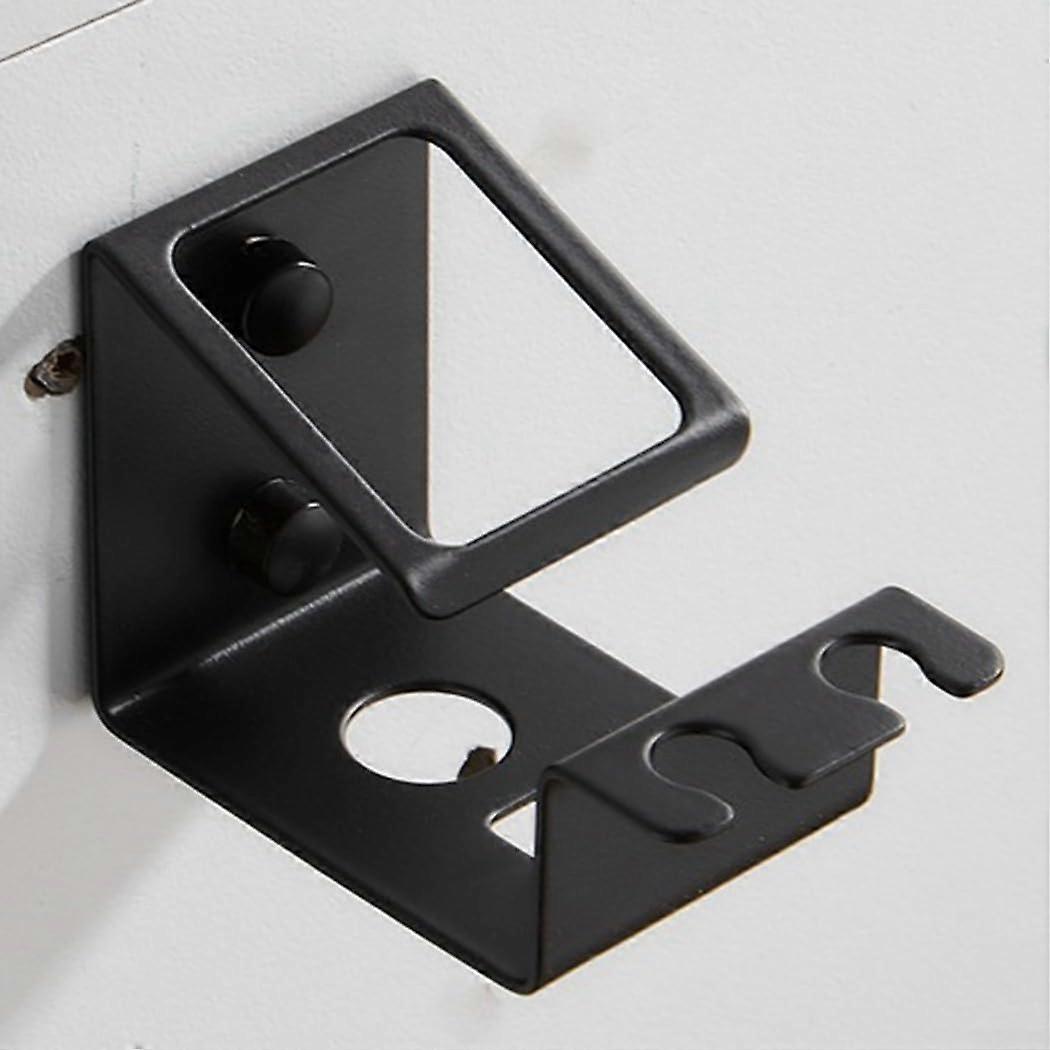 Stainless Steel Toothbrush and Toothpaste Holder with Space Saving Design for Bathroom Counter Organization