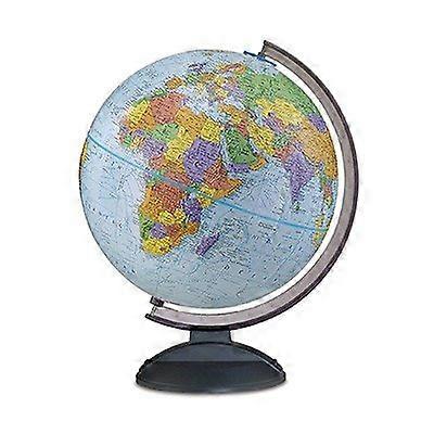 Replogle Traveler Desktop Globe Display Box, Blue