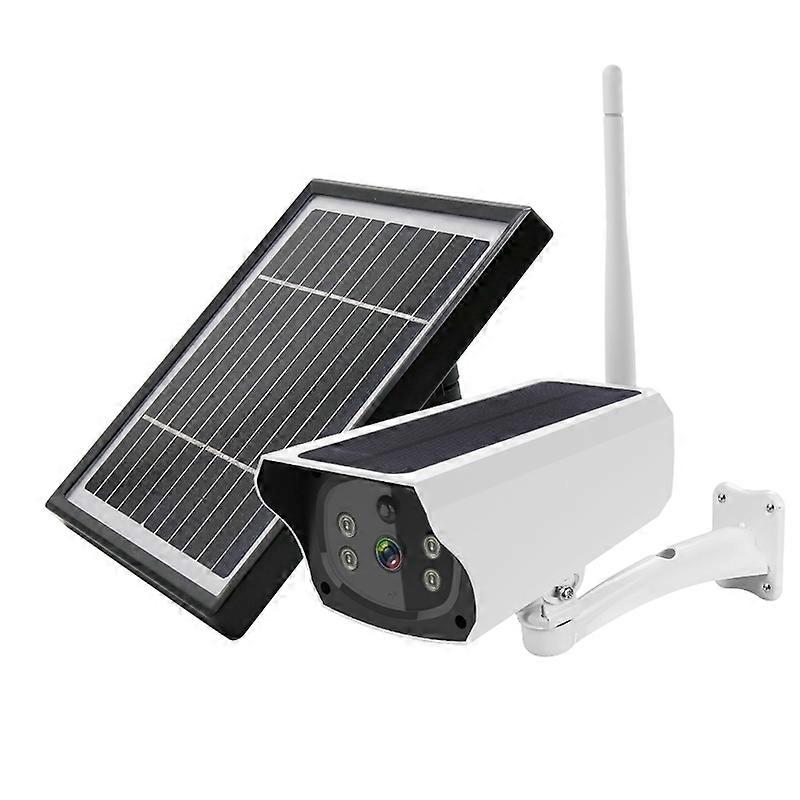 VESAFE Y4P1080P Solar Power Camera