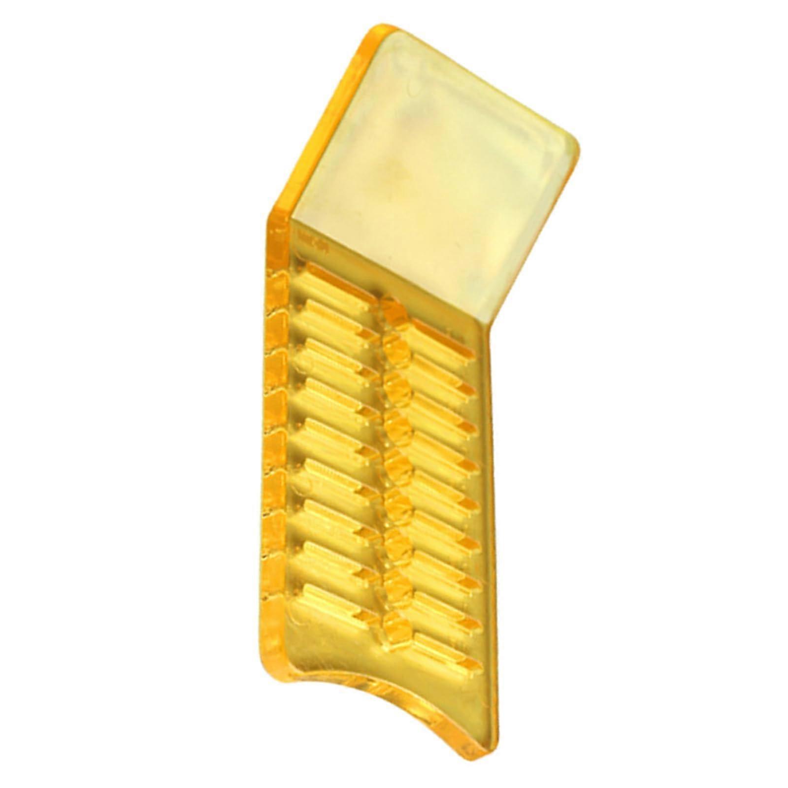 Autofilm Application Tool with 90 Degree Measuring Squeegee for Precision Positioning on Glass and Body Film Applications