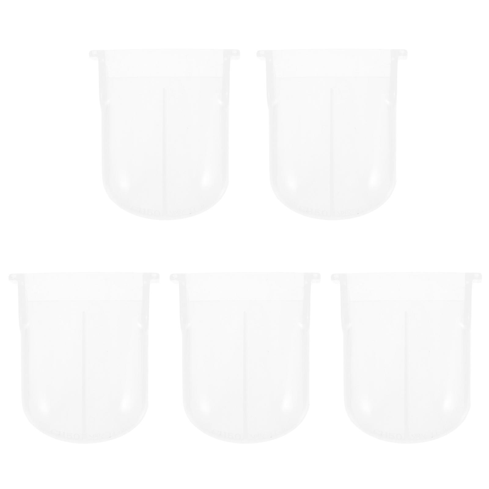 5pcs Rice Cooker Condensation Cup Holder Compatible with Midea CH50