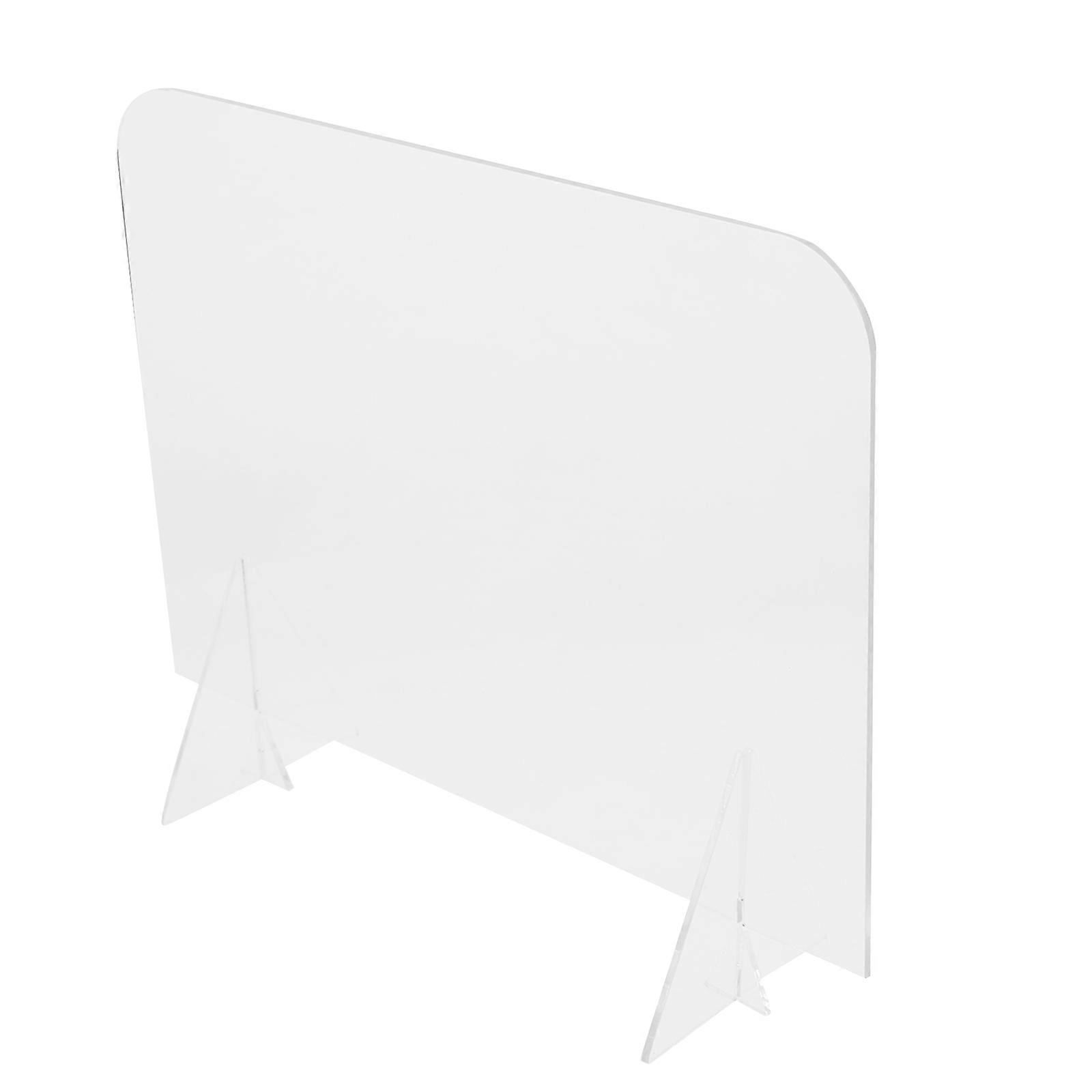 OUNONA Acrylic Memo Writing Board Transparent Acrylic Message Board 1 Set Erasable Writing Board