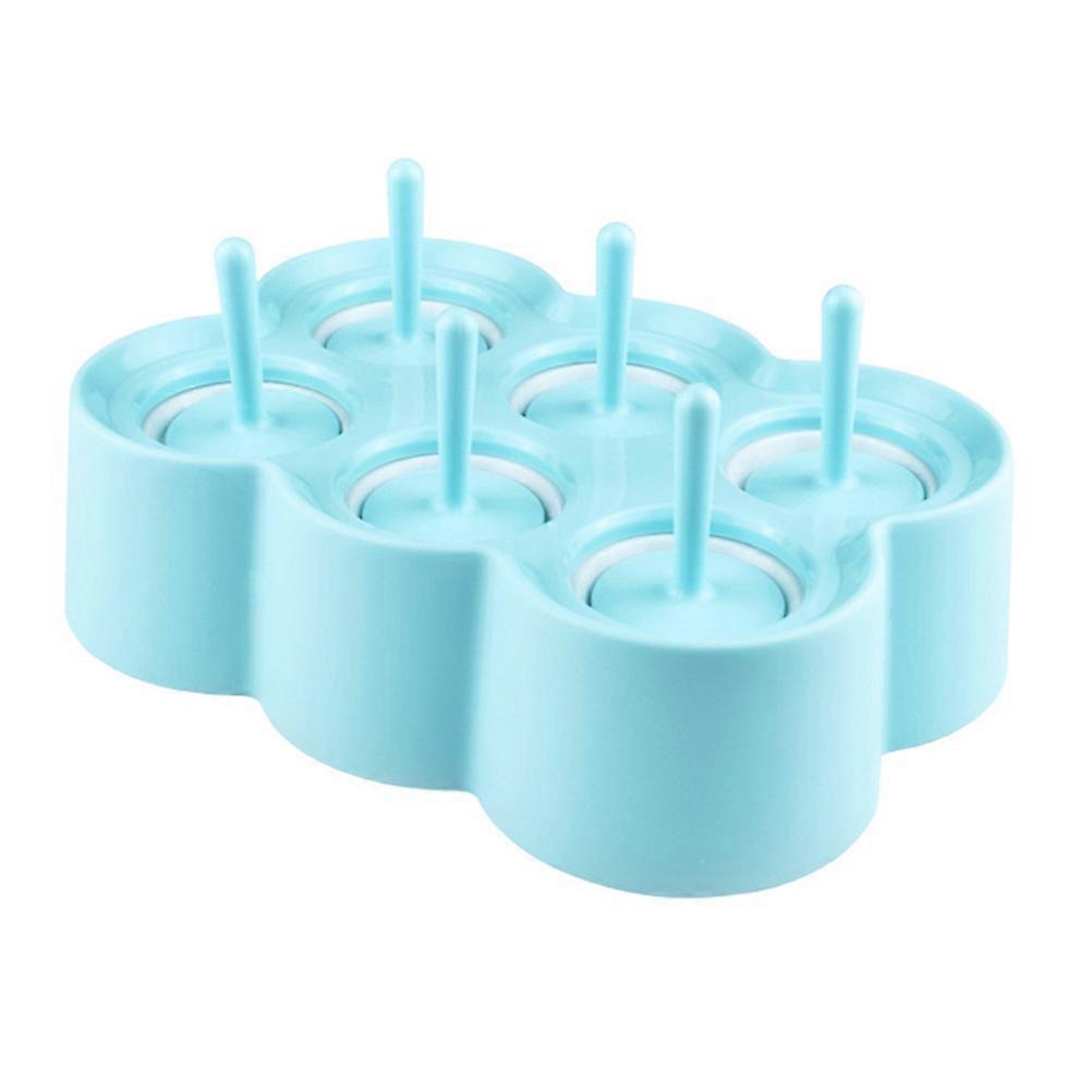 Popsicle Molds Silicone DIY Ice Cream Making Tool for Kids