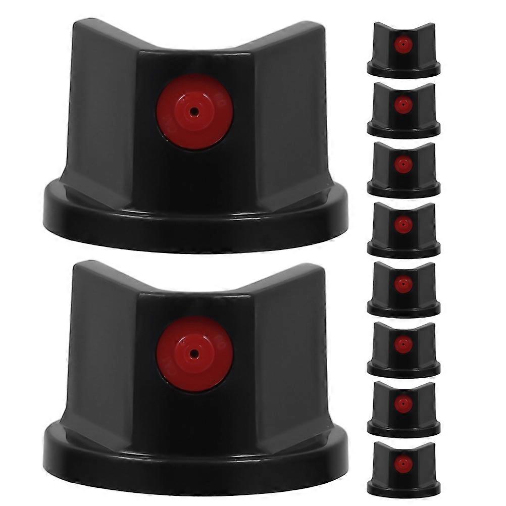 15pcs Splashproof Spray Paint Nozzle Tips for Effortless Application, Versatile Use in Graffiti and Creative Projects with Multiple Spray Paint Can