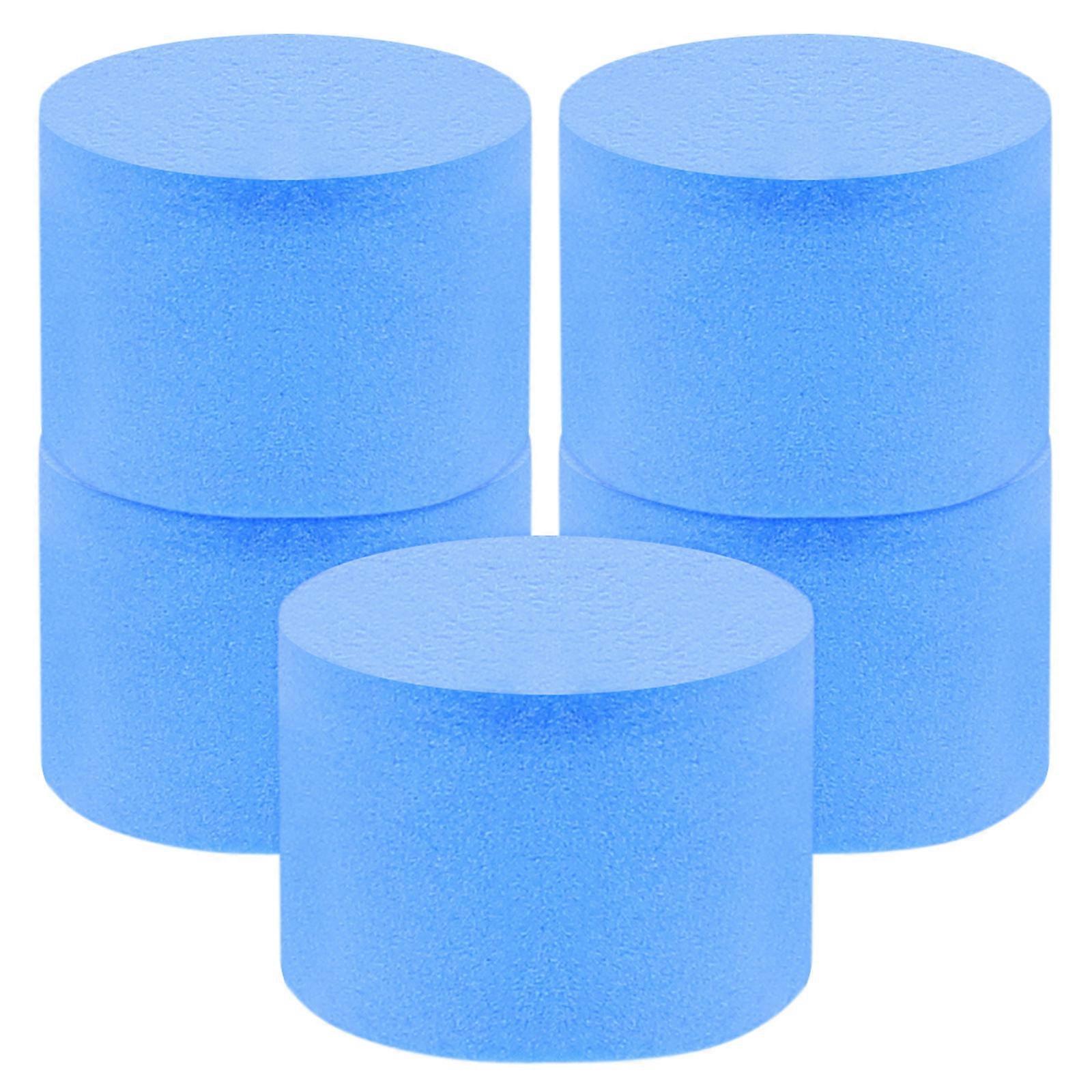 5pcs Replacement Sponge Filters for Ant House Test Tubes – Safe, User Friendly Maintenance for Ant Habitats