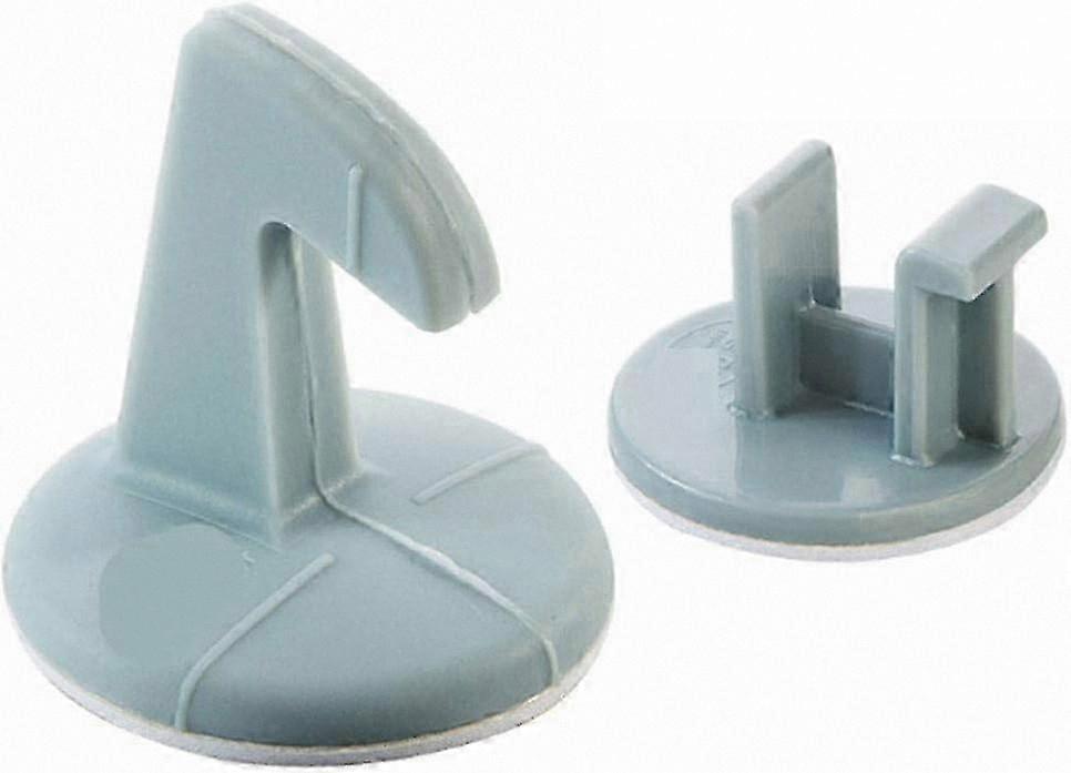 Pare-chocs de porte anti-collision en silicone avec poignée d’aspiration pour une utilisation silencieuse