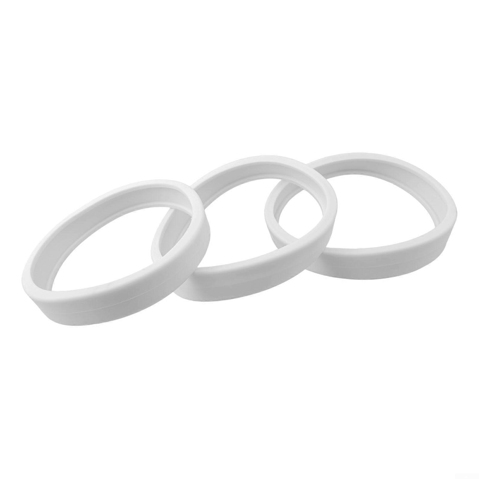 Replacement tire set for Polaris Sweep pool cleaner,  fit for models 380, 360, and 280.