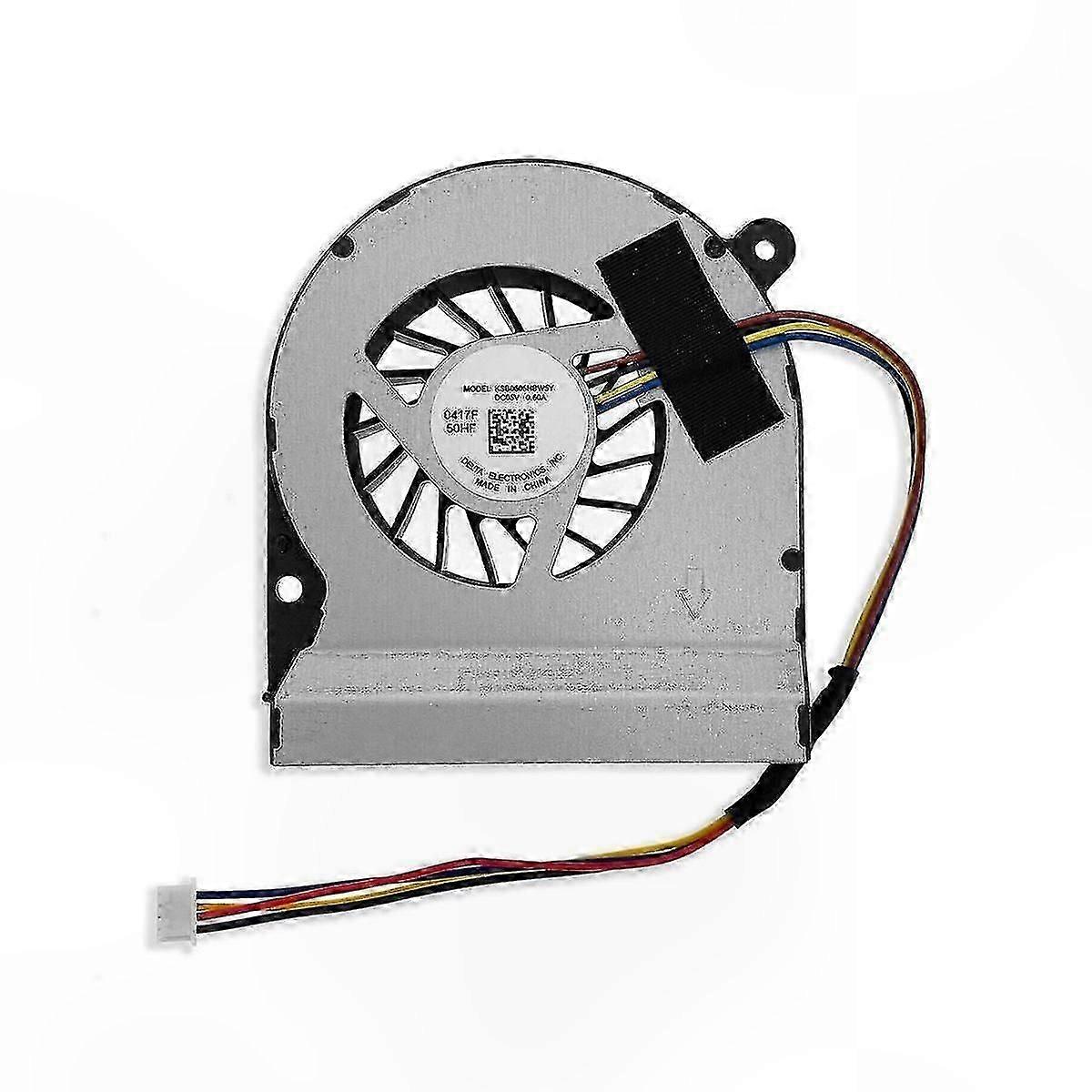 Cooling Fan for Mini PCs, Compatible with Intel NUC6 Models, High-Performance CPU Cooler