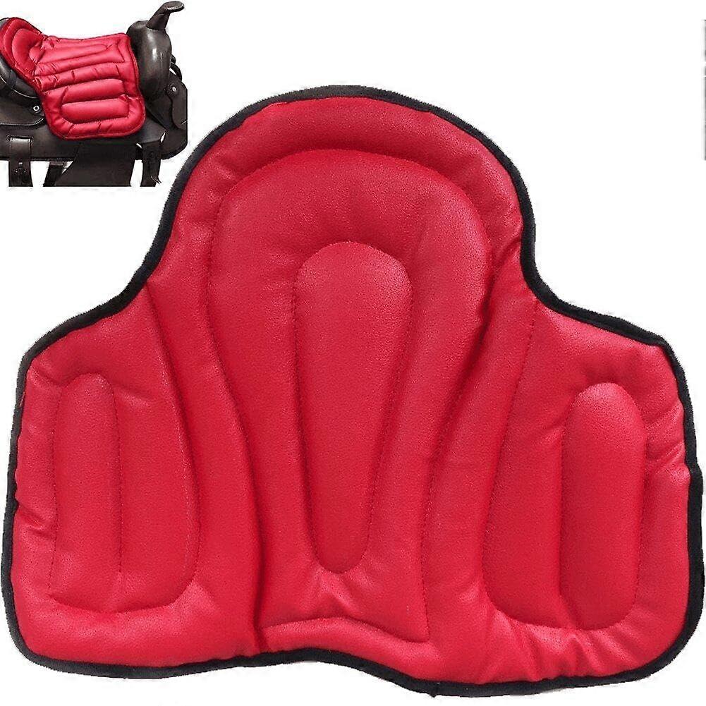 Riding Saddle Cushion Soft Riding Equipment Comprehensive Saddle Pad Western Saddle Pad Painless Ref: 7015