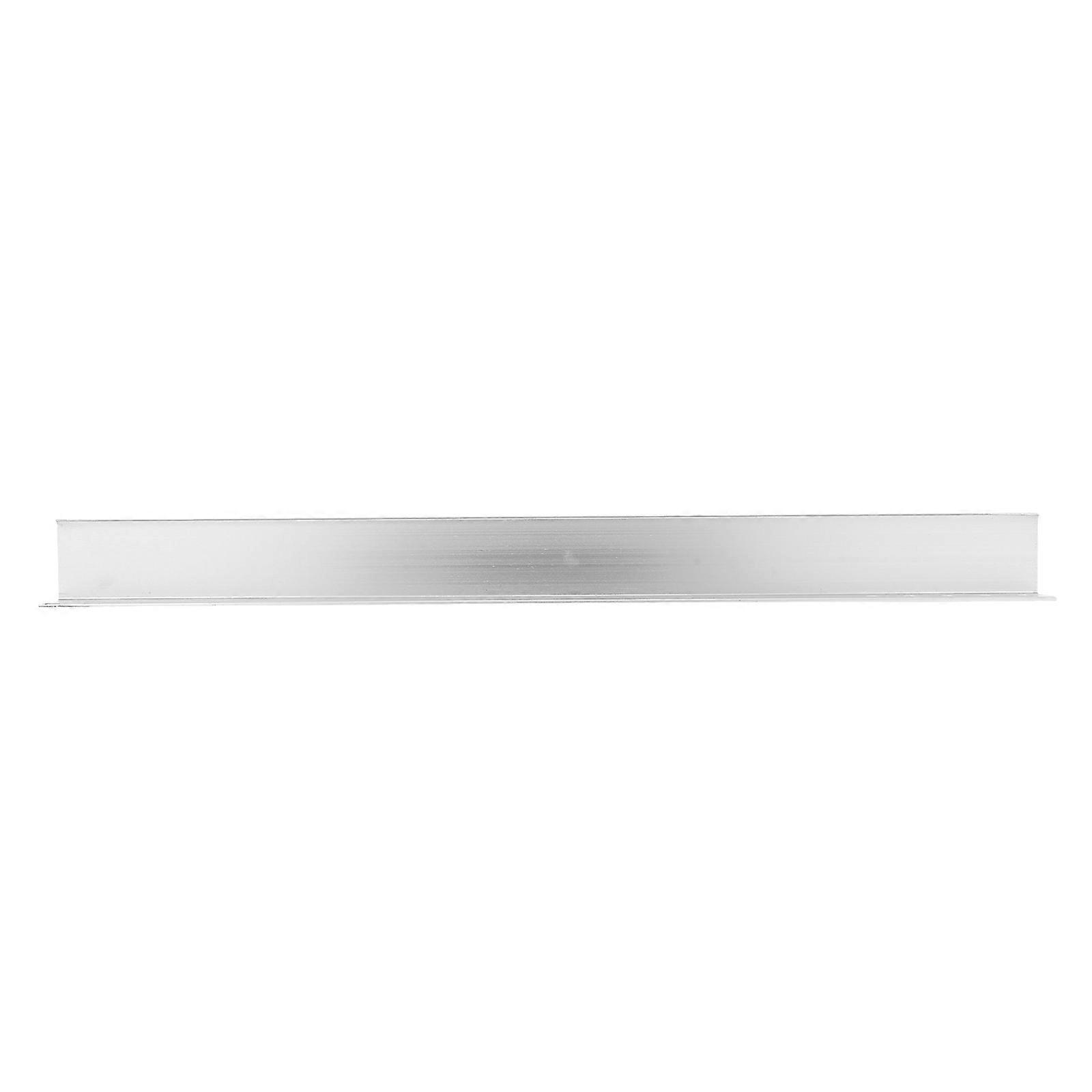 Solar Panel Roof Mounting Rail Designed for Residential and Commercial Use on Metal Roofs with Lightweight Aluminium Material 1 Set