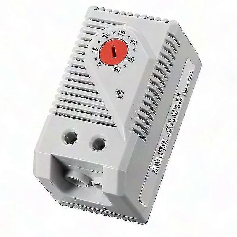 Mechanical Thermostat 0-60C Adjustable Temperature Controller Kto011 Compact Normally Closed
