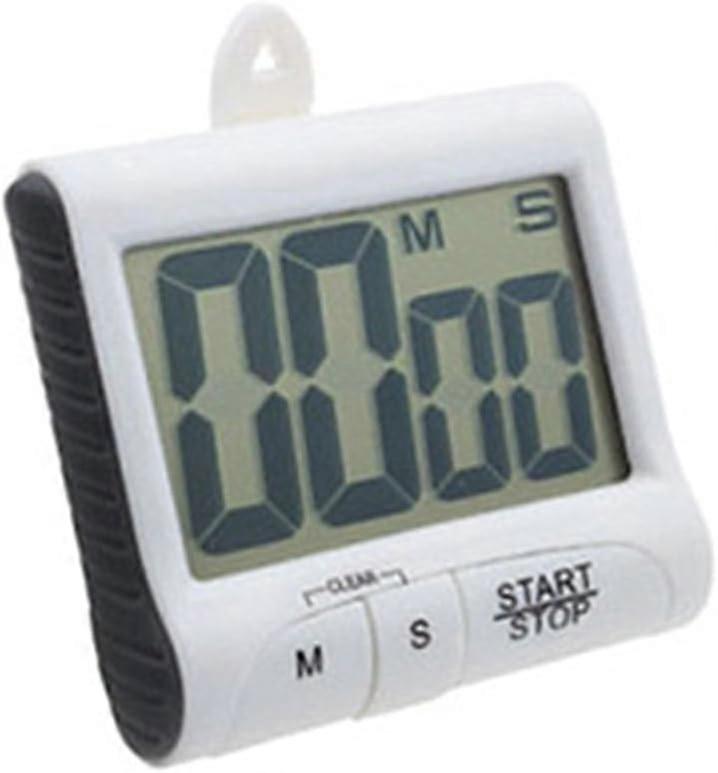 Reminder  electronic stopwatch  etc.  countdown Large-screen multi-function digital kitchen timer