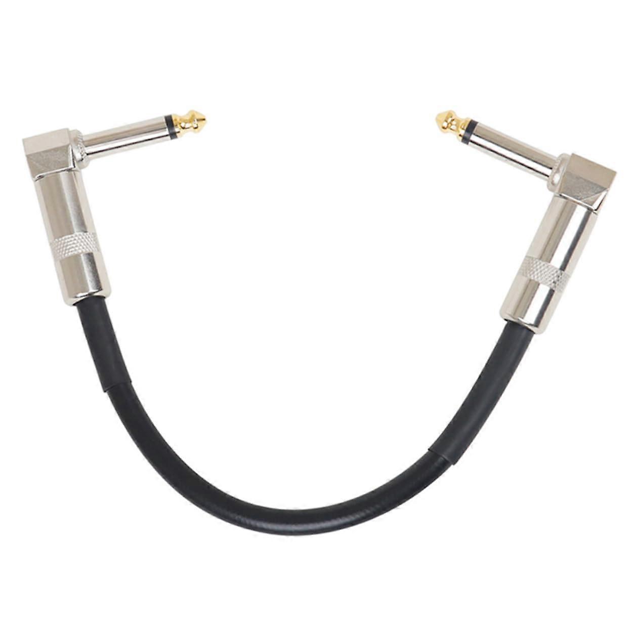 6.35mm Guitar Effect Cable Professional Power Supply for Electric Guitar