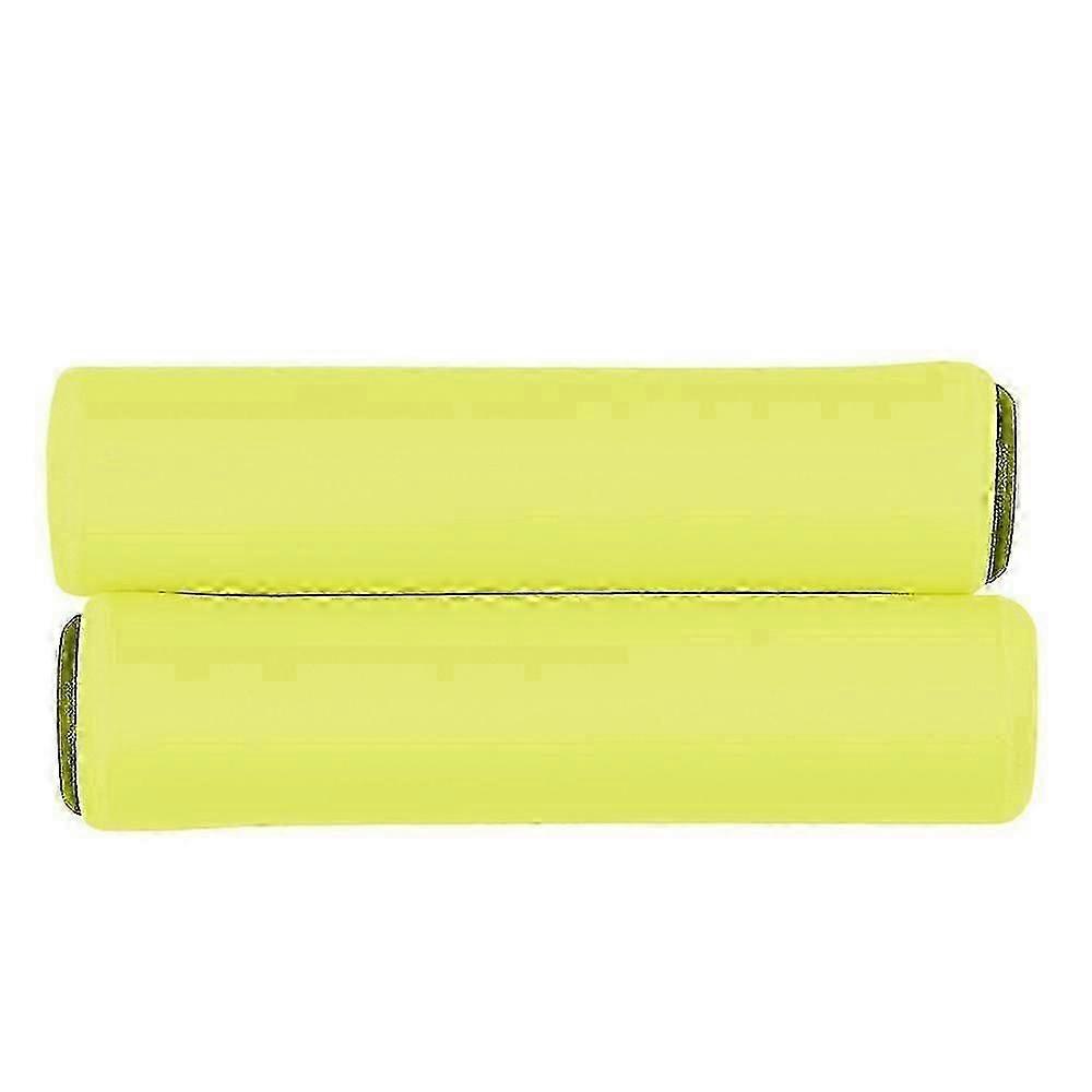 快適で安全なハンドリングのためのソフトシリコンフォームバイクグリップ