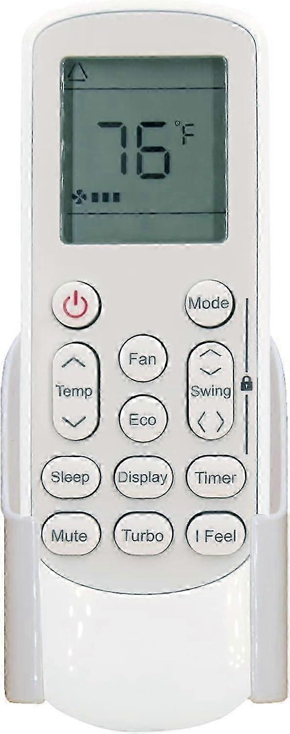 Replacement Remote Control for Traiden Air TCS121M EMTCS121A CMTCS121A EMTHS121AL