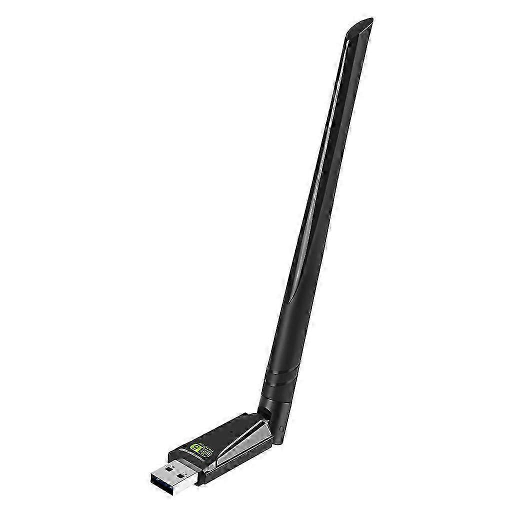 650Mbps USB WiFi Adapter Dual Band 2.4G 5Ghz 802.11AC Wireless Network Card RTL8811CU USB Dongle Antenna Wifi Receiver