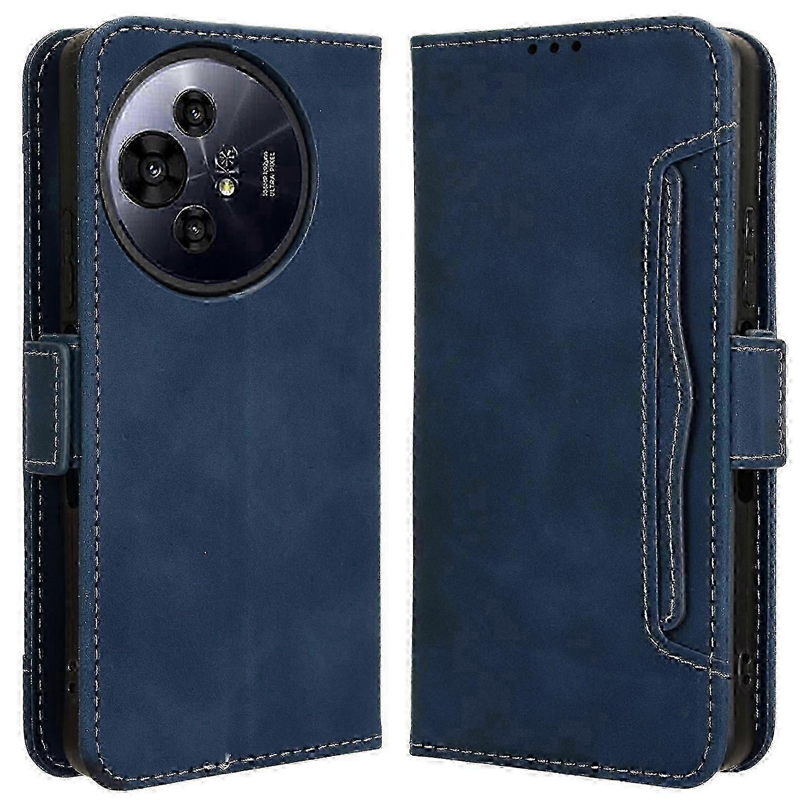 For Tcl 50 Pro Nxtpaper 5g/50 Nxtpaper 5g Leather Case Phone Wallet...