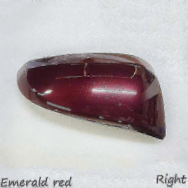 Reverse Shell CaseEmerald red Right Toyota Rav4 2013 - 2019 Rearview Cover