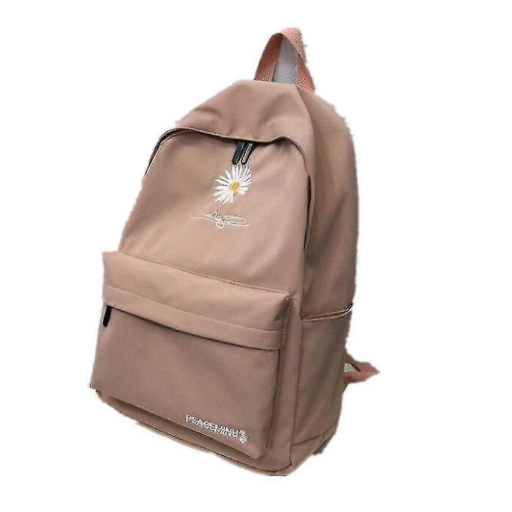 Teen Girls Backpack Printing Bookbags Middle Student Schoolbag