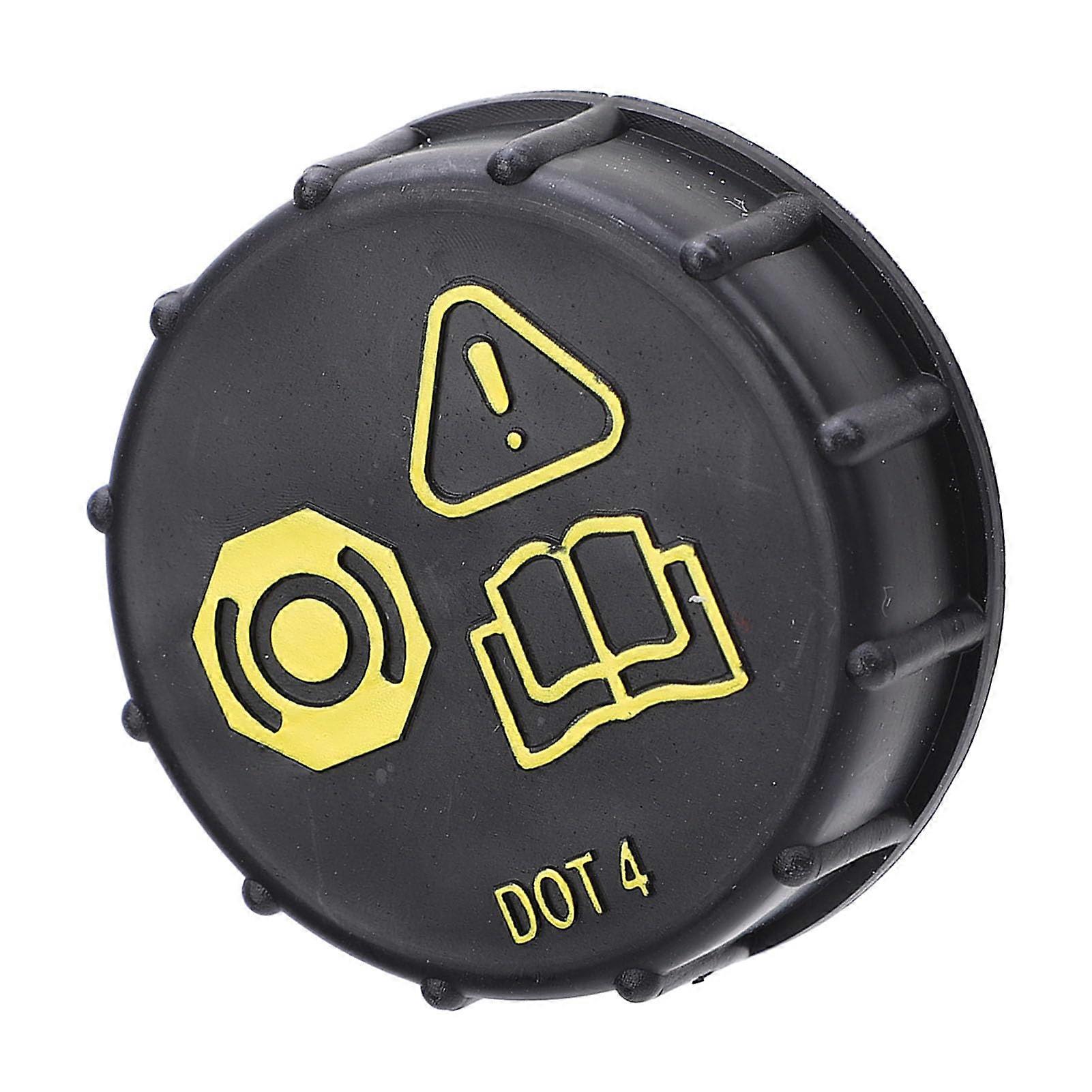 Brake Fluid Reservoir Cover 1459404 for C-Kuga Tourneo Custom, Enhanced Stability, Durable Plastic Cap