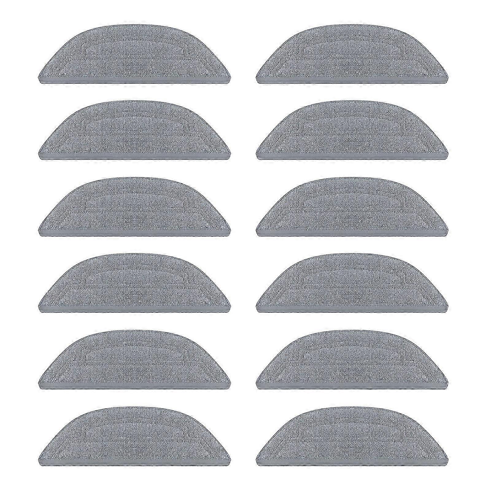 Convenient Mop Cloths Sweeping Robot Mop Cloth Sweeping Robot Replacement Part