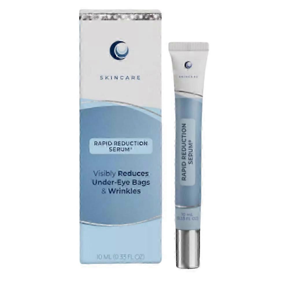 Plexaderm Rapid Reduction Eye Serum Visibly Reduce Under-Eye Bag Wrinkle 10ml