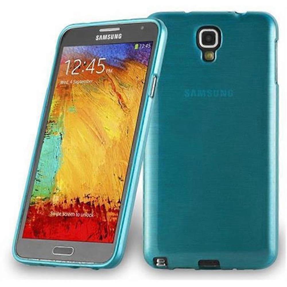 Samsung Galaxy NOTE 3 NEO Protective Case TPU Case - Brushed Design