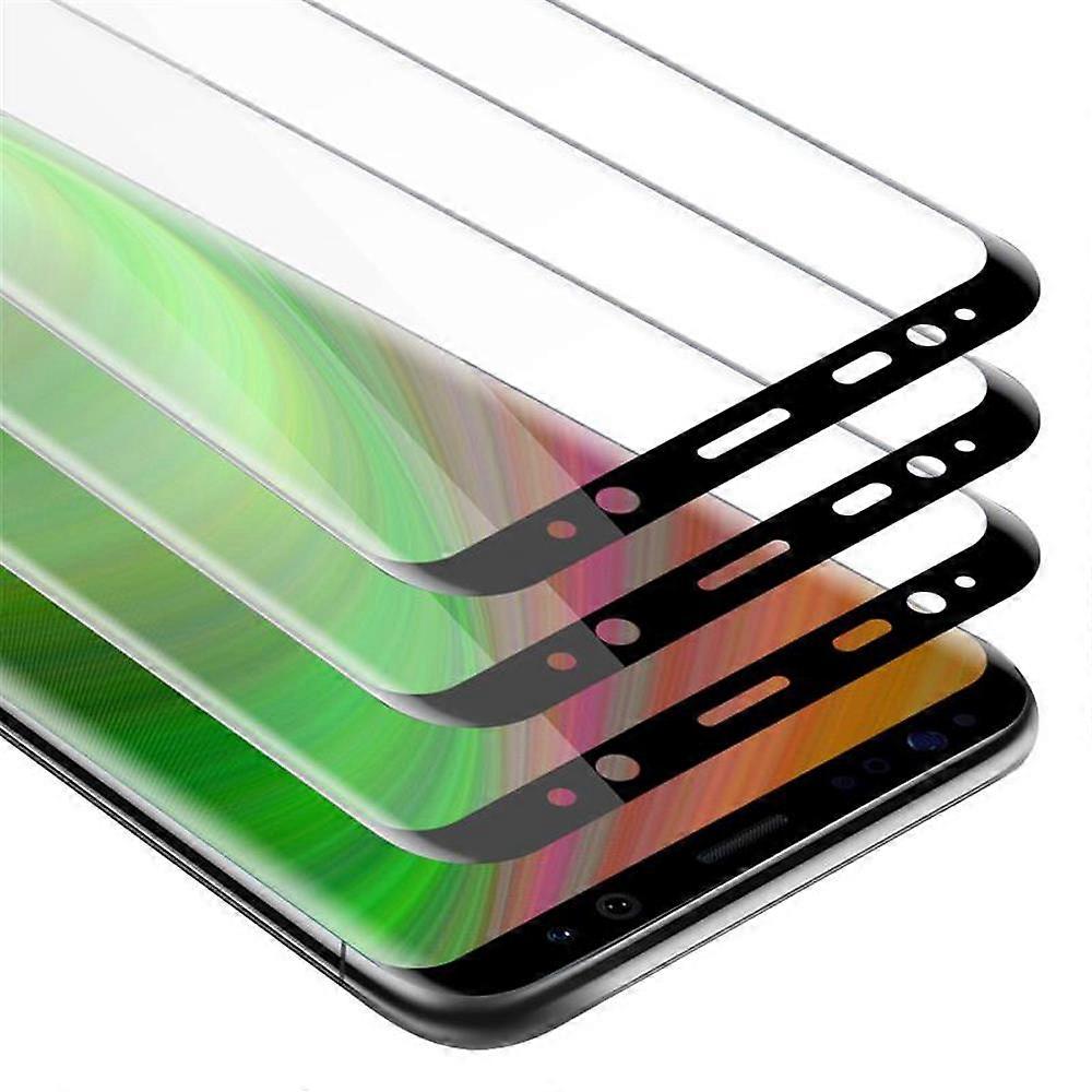 3x Samsung Galaxy S8 PLUS Tank Film Protector