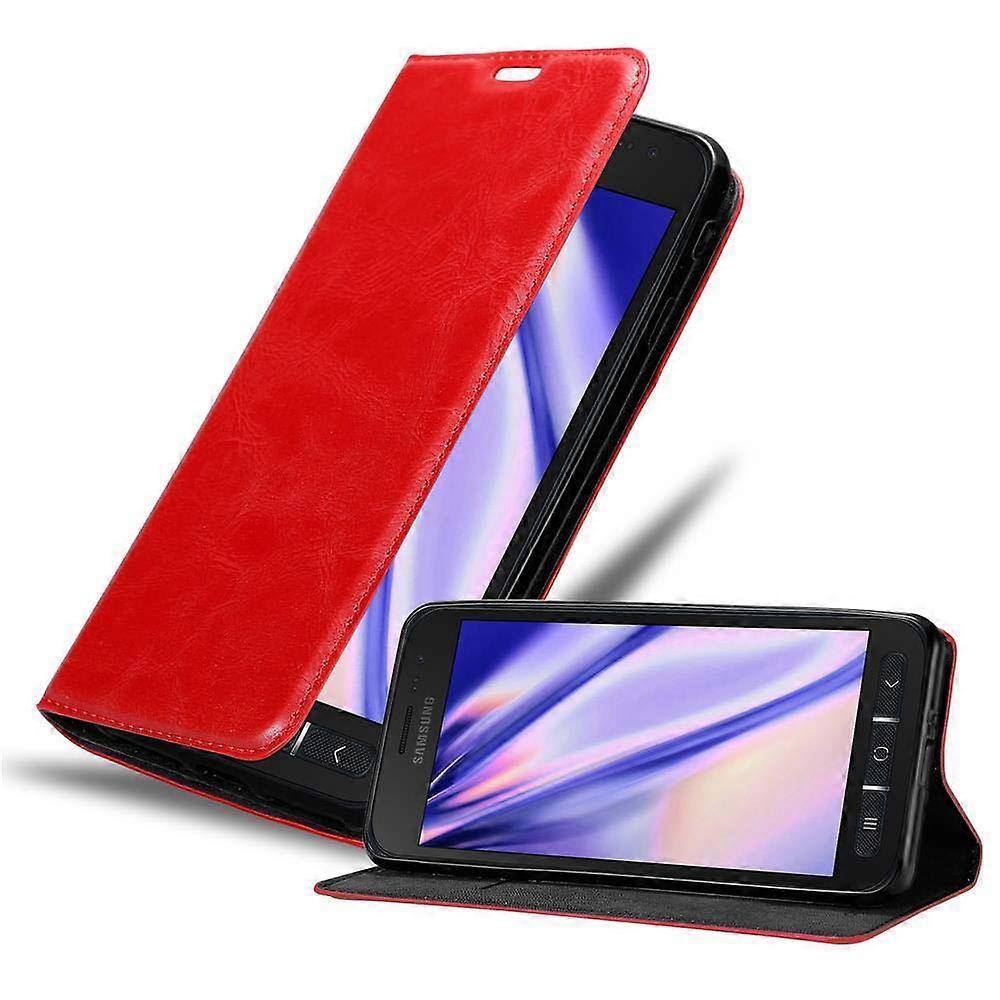 Samsung Galaxy XCover 4 / XCover 4s Case - Protective Case with Stand Function and Card Slot