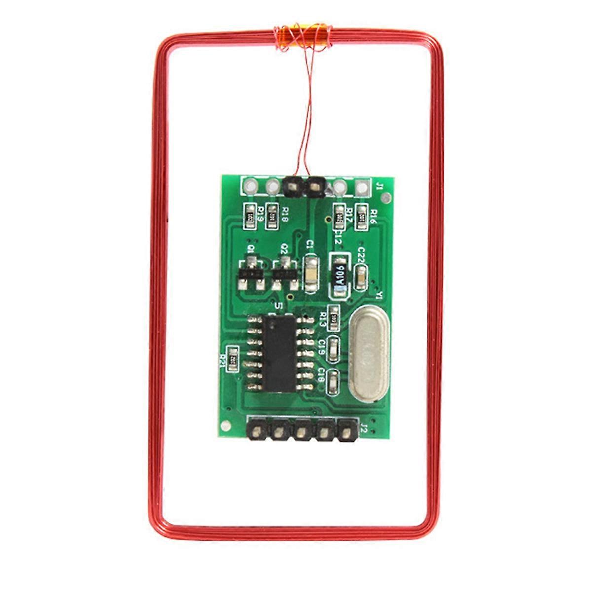 RFHID Access Control Card Reader Module 125KHZ Embedded Card Reader Module WG Output
