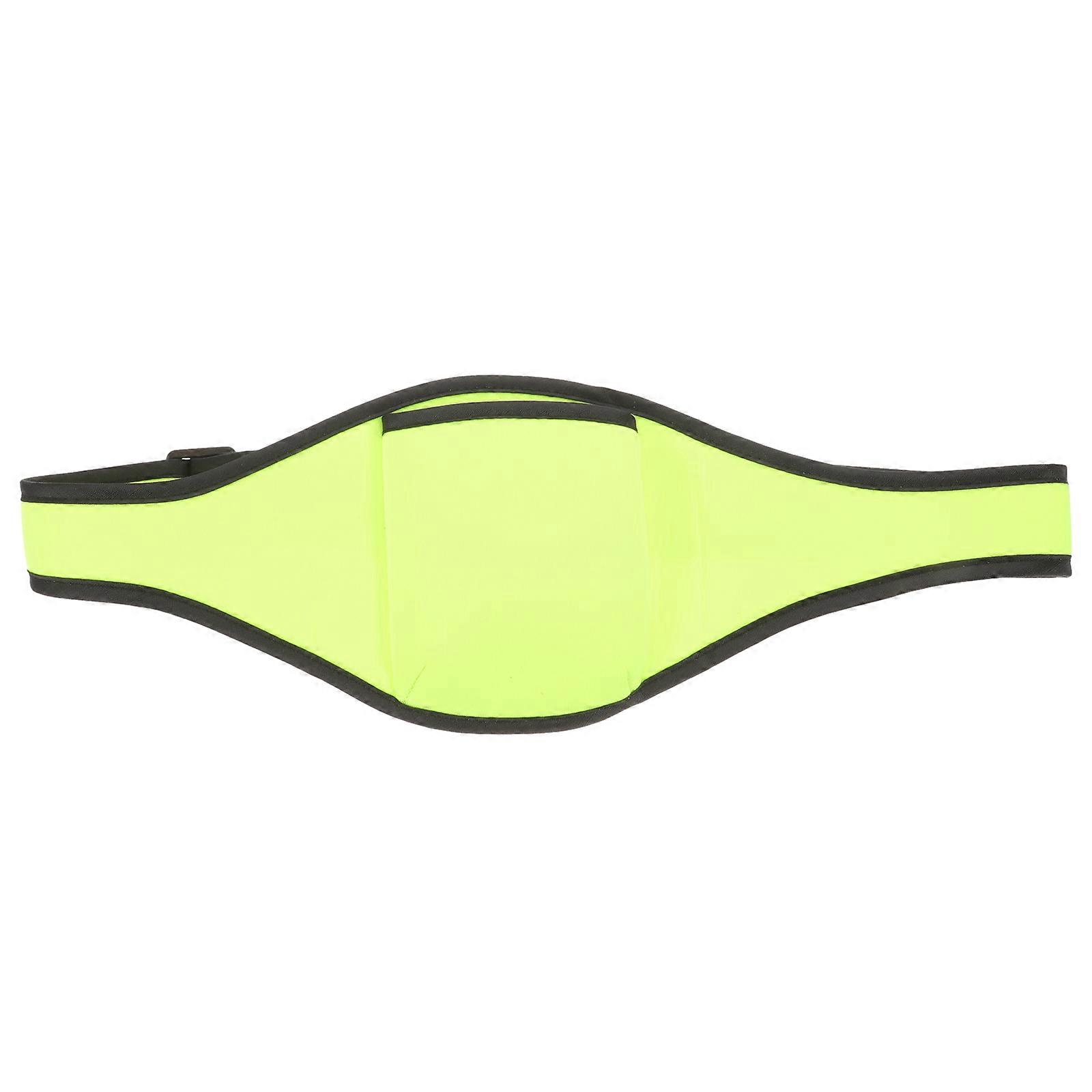 Fitness Microphone Bag Running Waist Pack Neoprene Clear Sound 1 Set