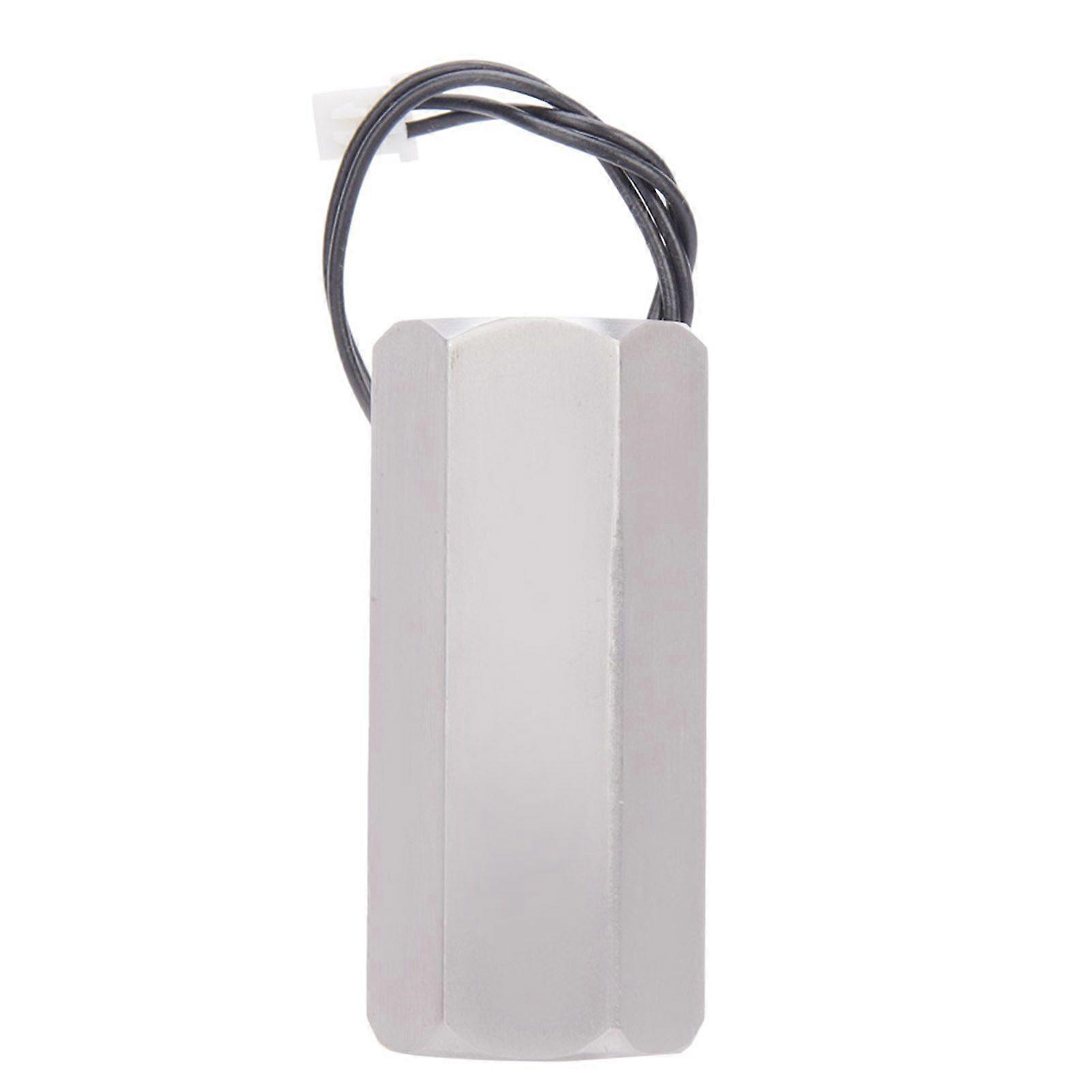 Water Flow Switch Sensor 304 Stainless SteelHigh Accuracy FS-01 G1/2in Double Female Thread