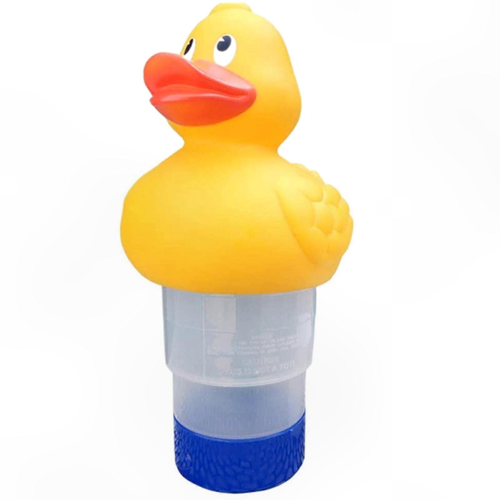 Automatic Chlorine Floating Dispenser for Pools - Adjustable and Durable Pool Maintenance Tool