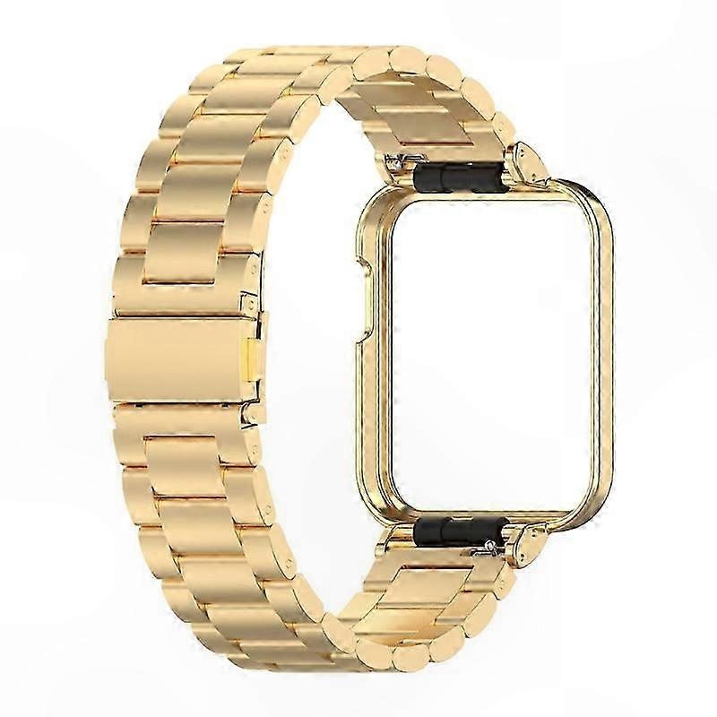 Scratch-Resistant Wristband for Fitness Tracker - Durable Anti-Rust Replacement Band for Smartwatches
