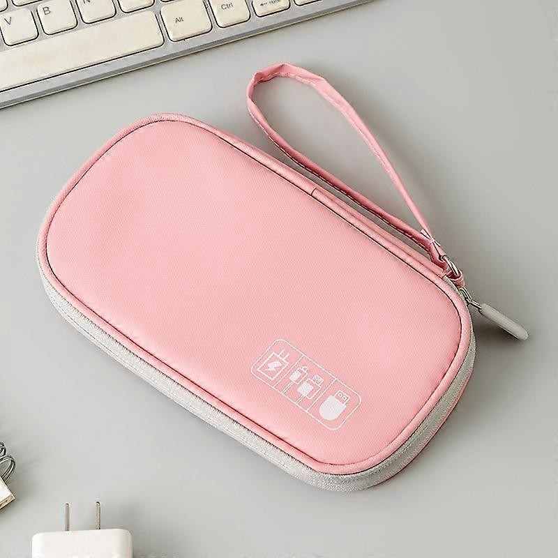 حقيبة تخزين رقمية ، مصنوعة من مادة البولي يوريثان ، مناسبة للسفر ويمكن تصنيفها