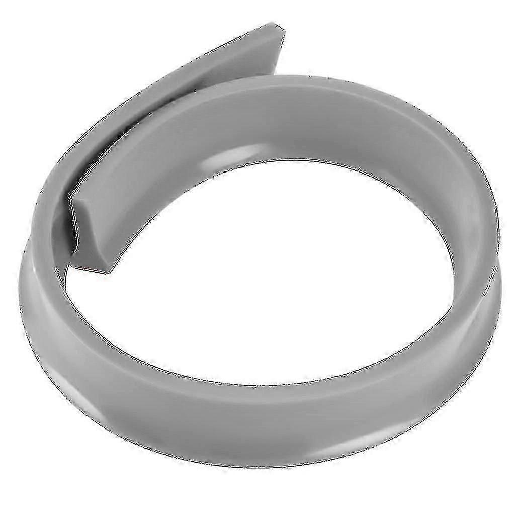 New and Improved Foldable Shower Threshold Barrier with Advanced Waterproof Seal for Safe Bathroom Doorway Protection