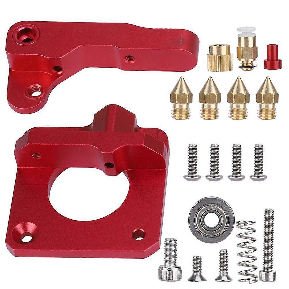 Replacement Aluminum Extruders MK8 CR10/CR10s Drive Feed For Creality 3D Printer Accessories