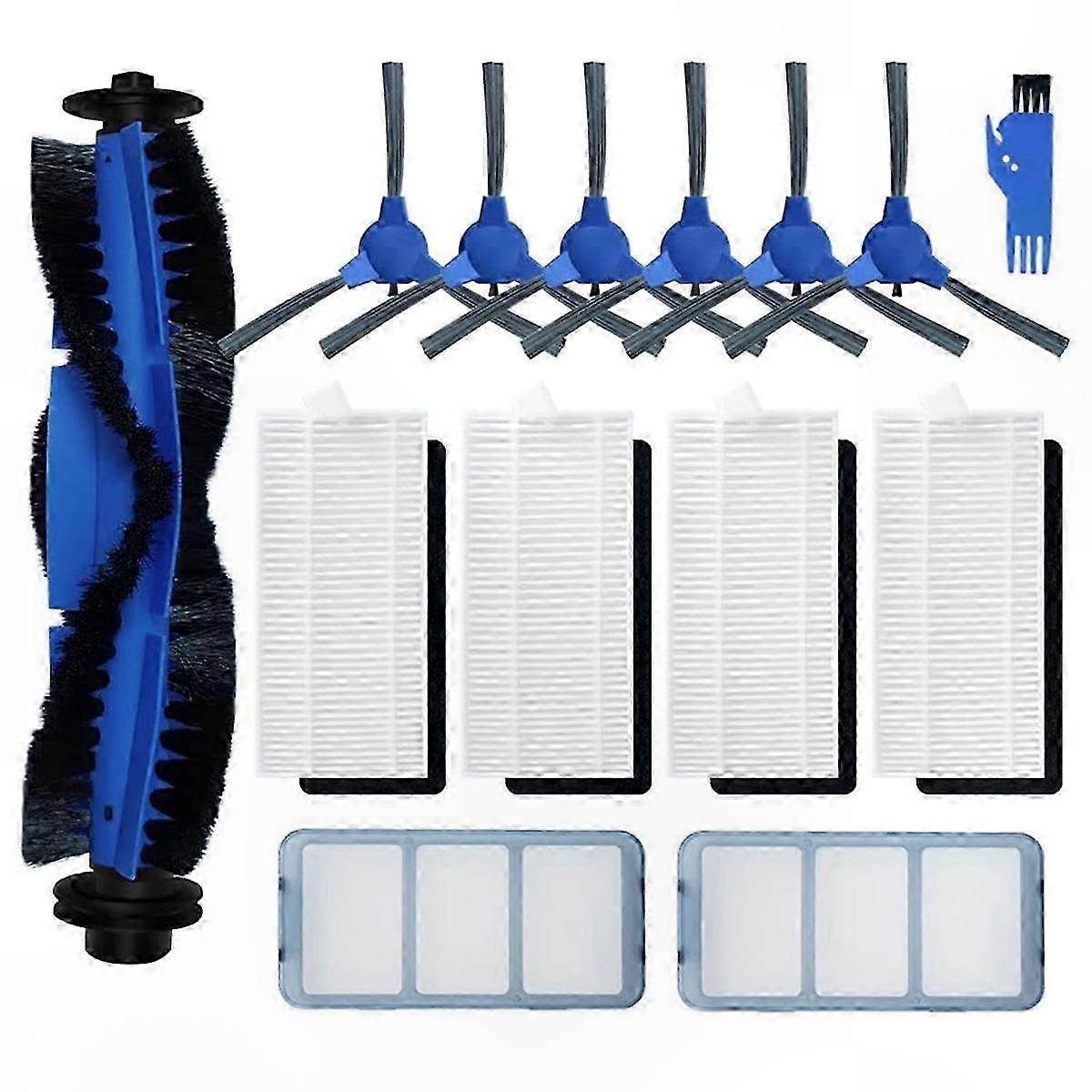 Replacement Filters for RoboVac 11S - Compatible Vacuum Cleaner Accessories