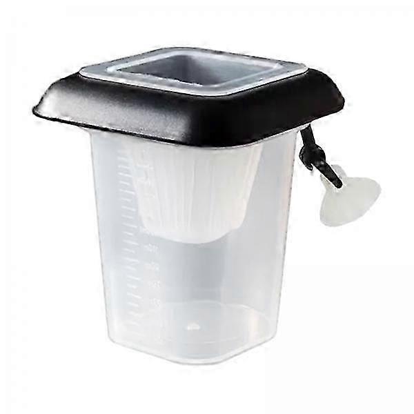 3x Multifunction Feeder Rings Set Feeding Practical Portable Lightweight Food