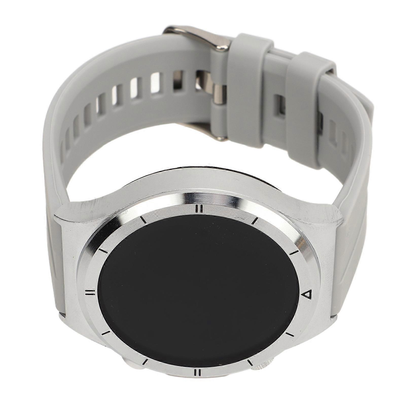 Smart Watch 1.39" HD Touch Screen 300mAh IP68 Silver Shell