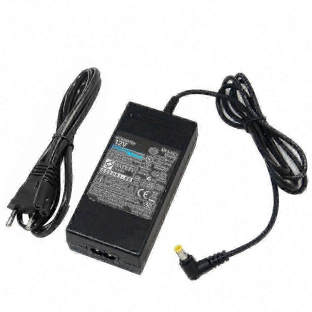 Pioneer DJ DDJ-1000 12V 3A Power Adapter for DDJ1000 SRT, DDJ-1000SRT, DDJ-1000SRT-W 4-Channel Club DJ Controller