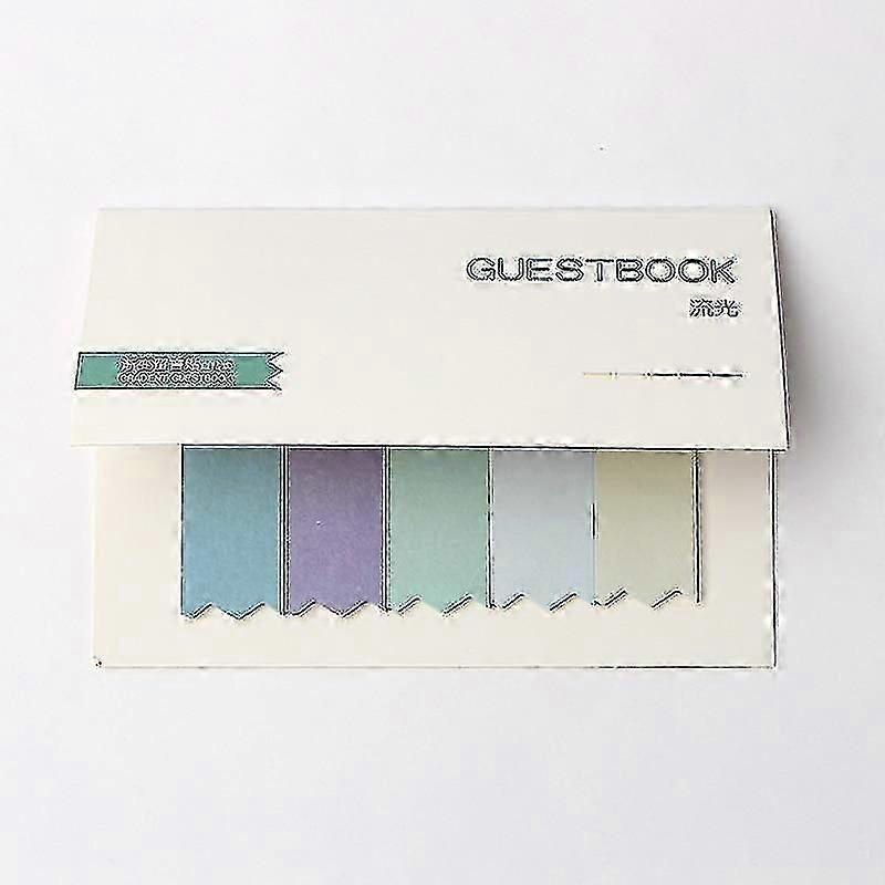 E Kawaii Memo Pad Sticky Bookmark Notes Index Posted It Planner Sticker