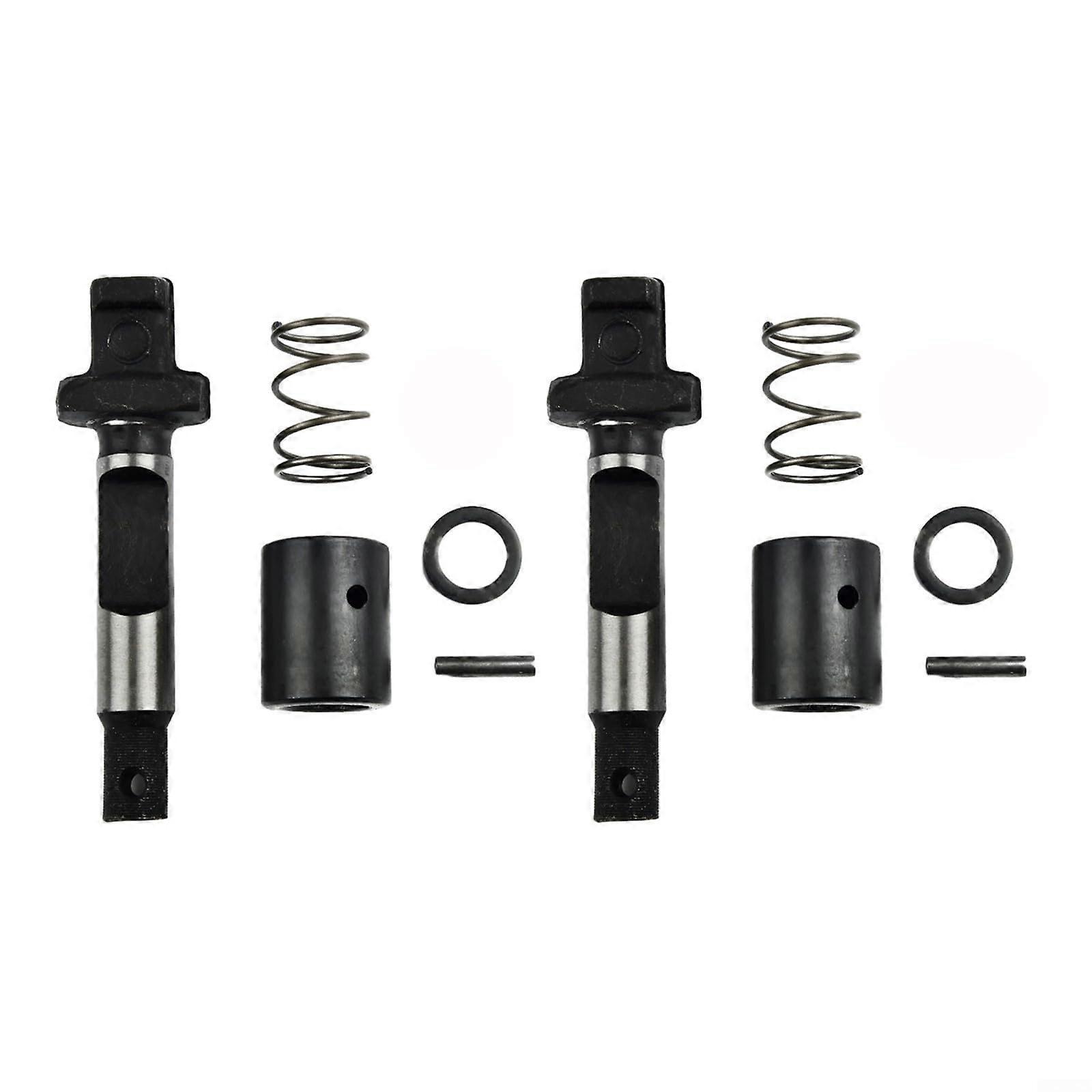 PH65A Demolition Hammer Pin Replacement Holder Set Of 2 Metal Pin Holder For Maintenance And