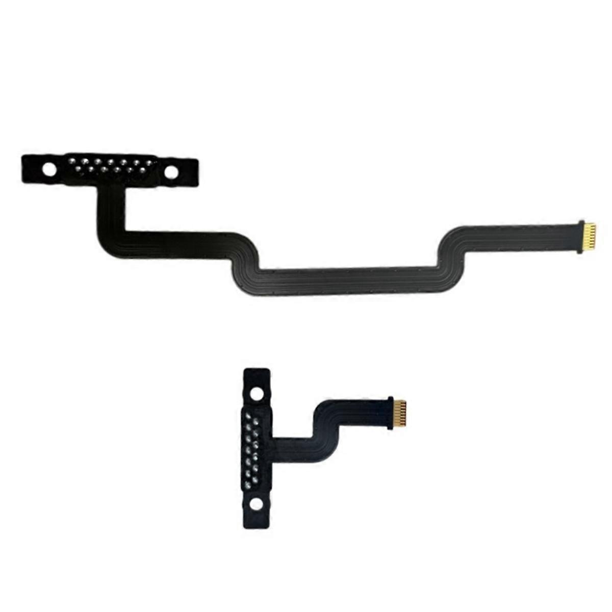 For Switch 2 Game Console L/R Rail Connector Cable for 2 Console Magnetic Sockets Rail Ribbon Flex
