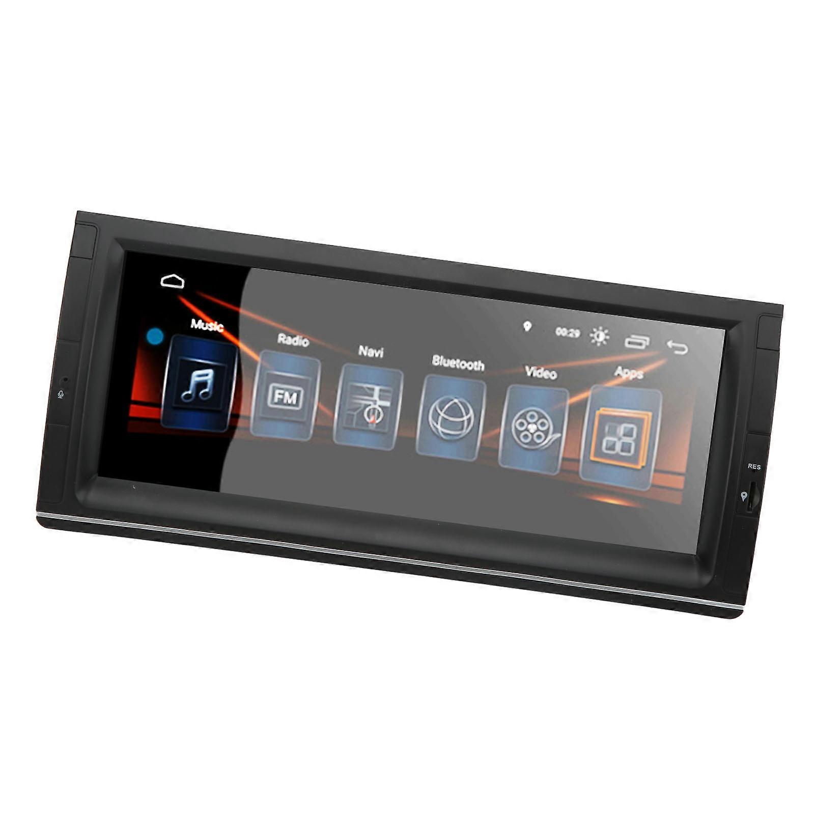 10.25in IPS Car Stereo DVD Player GPS Navigation 4+64G E39 E53