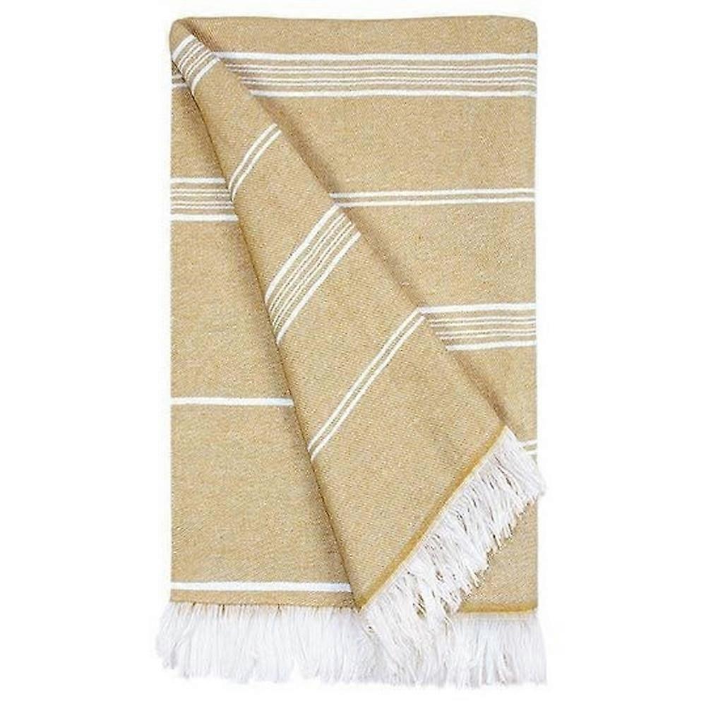 The One Towelling Hamam Recycled Towel