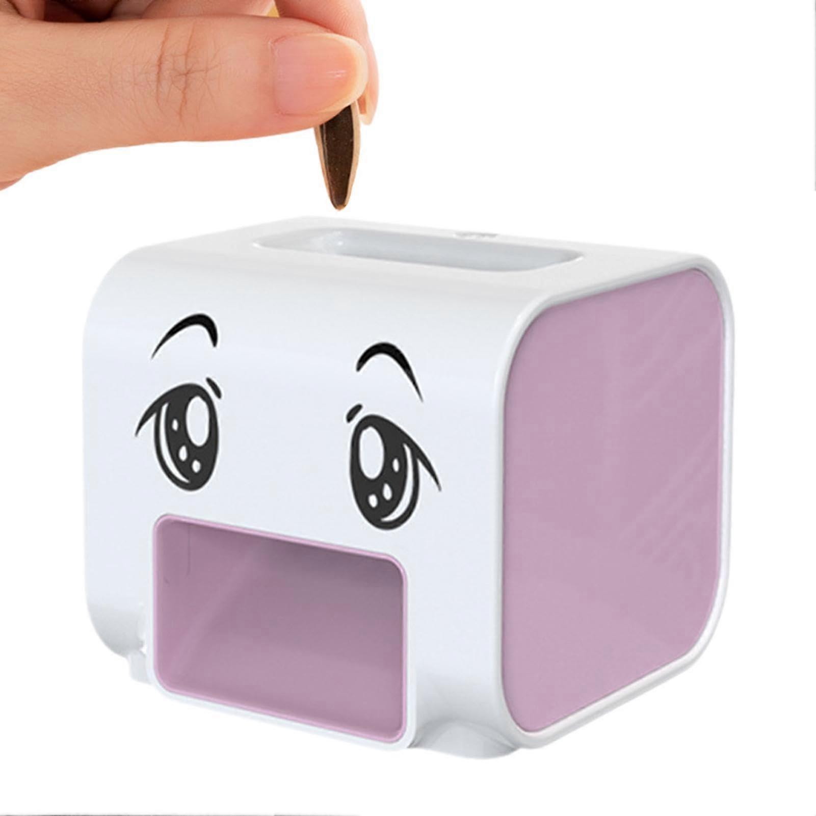 Sunflower Electric Cracker Pink Cartoon Style USB Rechargeable Watermelon And Pumpkin Peeler Universal