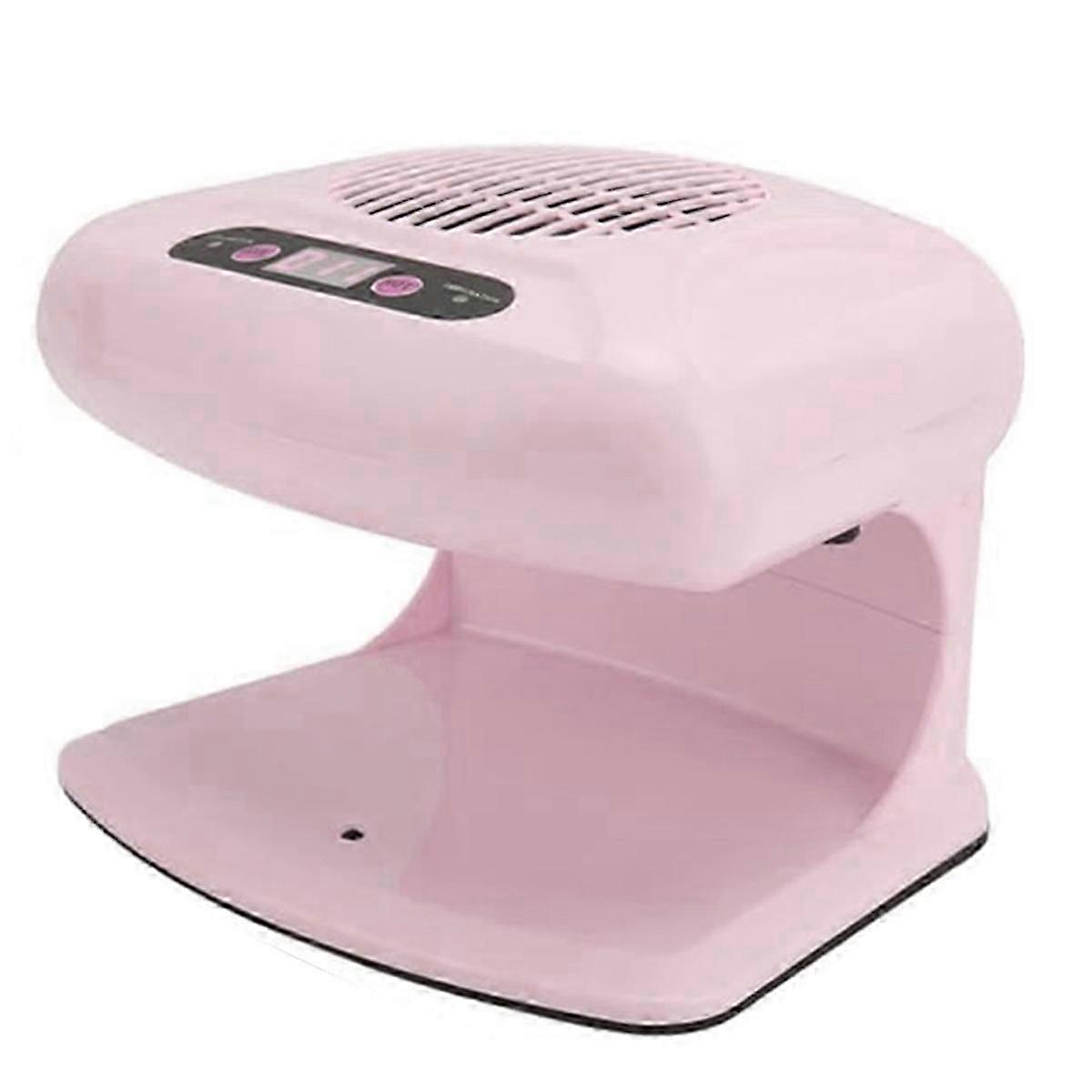 300W nail drying fan with auto sensor for regular polish hot and cold air