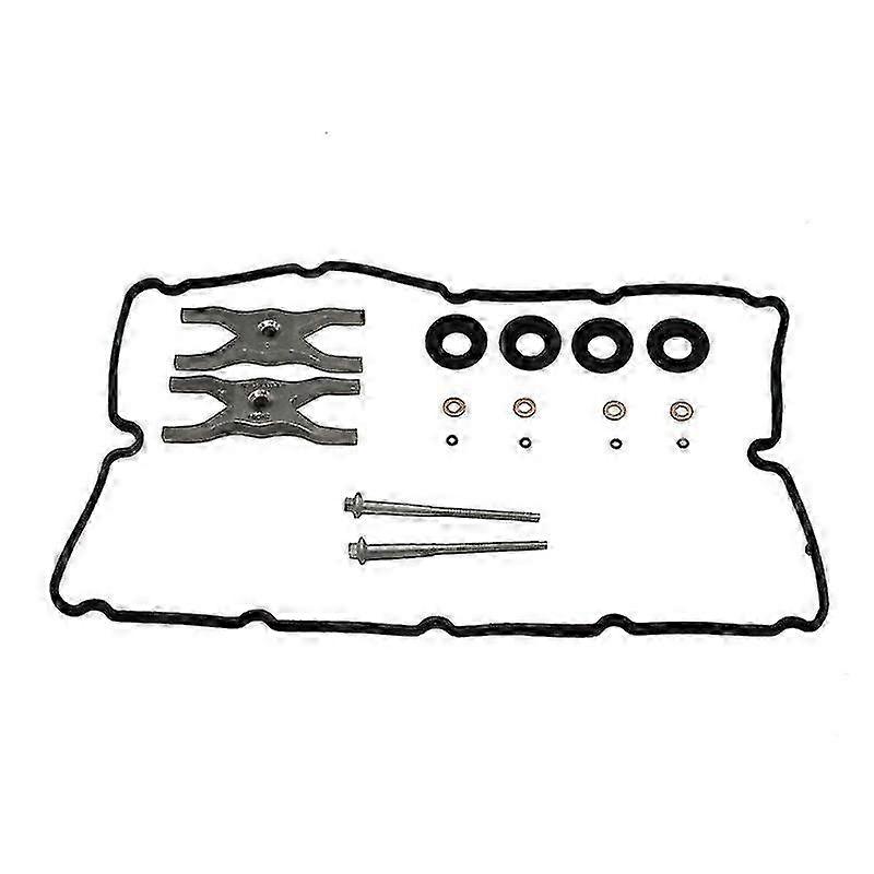 2025 Replacements For Transit Mk7 2.4 Auto Injector Seals Rockers Cover Gasket Kit
